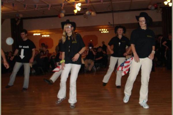 26.03.2010 - 5. Line-Dance Party der Sparkle Devils mit Dirk Osterloh