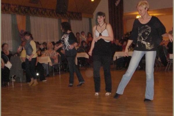 26.03.2010 - 5. Line-Dance Party der Sparkle Devils mit Dirk Osterloh