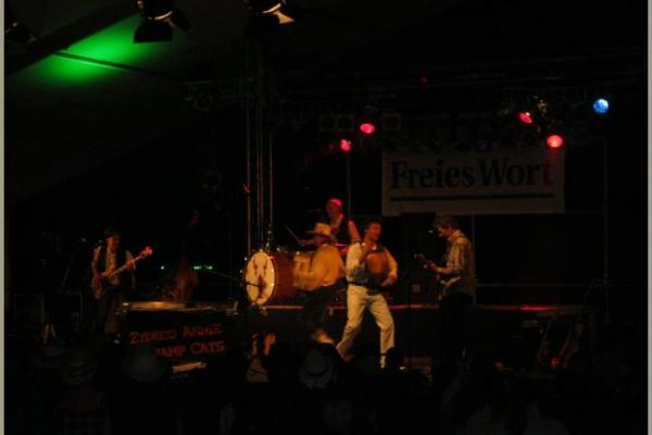 Countryfest am Bergsee Ratscher am 27.07.2011