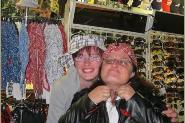 Countryfest am Bergsee Ratscher am 27.07.2011