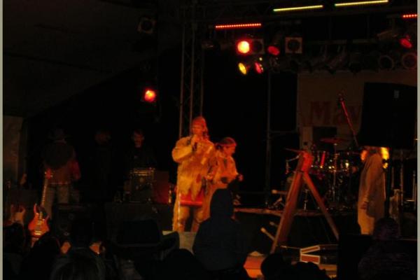 Countryfest am Bergsee Ratscher am 27.07.2011