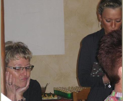 27.12.2011 Playback Show der Sparkle-Devils zu Petras 50. Geburtstag