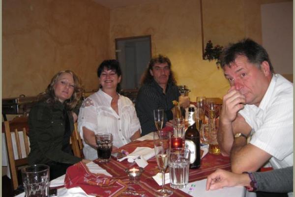 27.12.2011 Playback Show der Sparkle-Devils zu Petras 50. Geburtstag