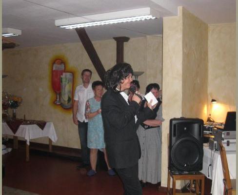 27.12.2011 Playback Show der Sparkle-Devils zu Petras 50. Geburtstag