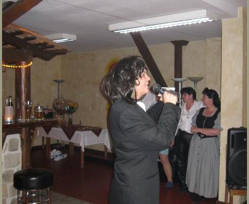 27.12.2011 Playback Show der Sparkle-Devils zu Petras 50. Geburtstag