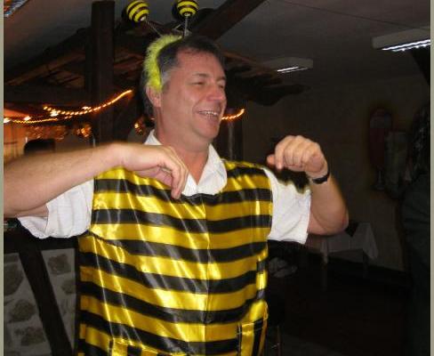 27.12.2011 Playback Show der Sparkle-Devils zu Petras 50. Geburtstag