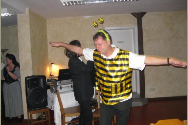 27.12.2011 Playback Show der Sparkle-Devils zu Petras 50. Geburtstag