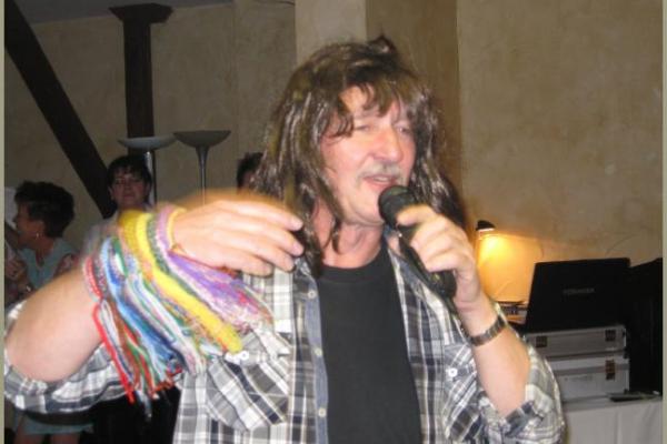 27.12.2011 Playback Show der Sparkle-Devils zu Petras 50. Geburtstag