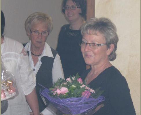 27.12.2011 Playback Show der Sparkle-Devils zu Petras 50. Geburtstag