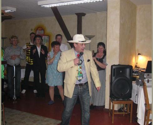 27.12.2011 Playback Show der Sparkle-Devils zu Petras 50. Geburtstag