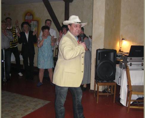 27.12.2011 Playback Show der Sparkle-Devils zu Petras 50. Geburtstag