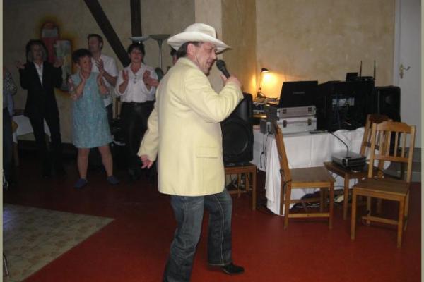 27.12.2011 Playback Show der Sparkle-Devils zu Petras 50. Geburtstag