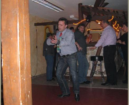27.12.2011 Playback Show der Sparkle-Devils zu Petras 50. Geburtstag