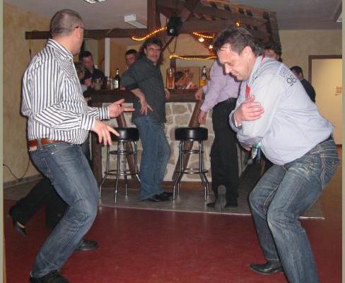 27.12.2011 Playback Show der Sparkle-Devils zu Petras 50. Geburtstag