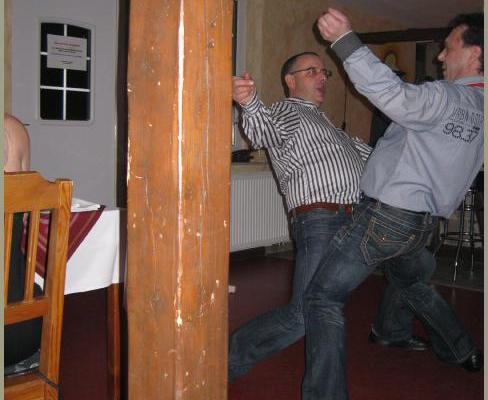 27.12.2011 Playback Show der Sparkle-Devils zu Petras 50. Geburtstag