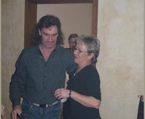 27.12.2011 Playback Show der Sparkle-Devils zu Petras 50. Geburtstag