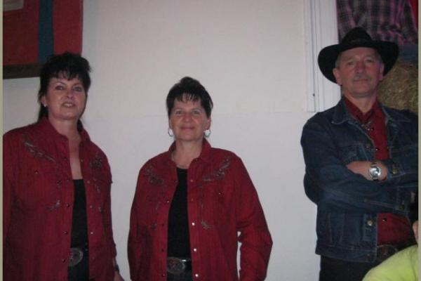 28.01.2012 - 6. Linedanceparty der Red Angels