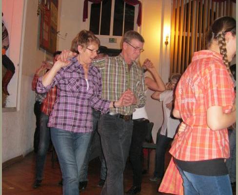 28.01.2012 - 6. Linedanceparty der Red Angels