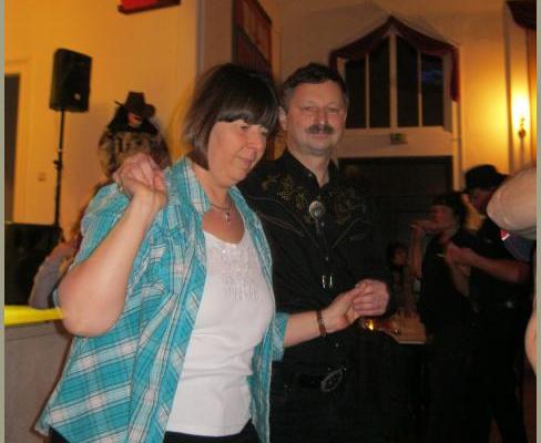 28.01.2012 - 6. Linedanceparty der Red Angels