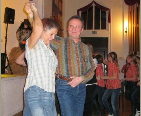 28.01.2012 - 6. Linedanceparty der Red Angels