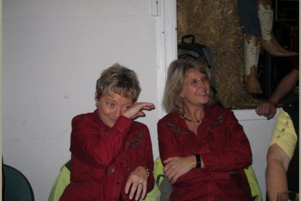 28.01.2012 - 6. Linedanceparty der Red Angels