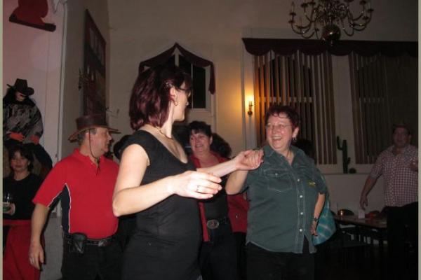 28.01.2012 - 6. Linedanceparty der Red Angels