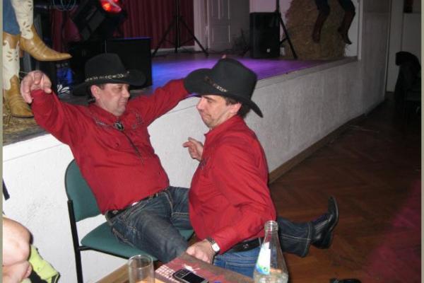 28.01.2012 - 6. Linedanceparty der Red Angels