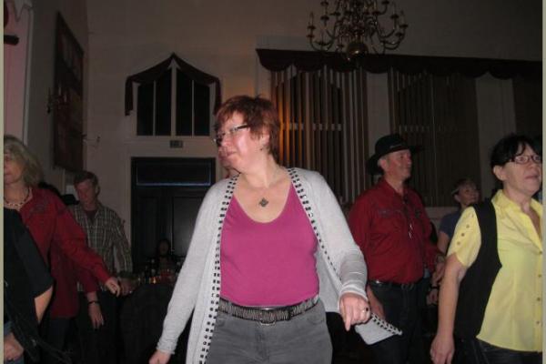 28.01.2012 - 6. Linedanceparty der Red Angels