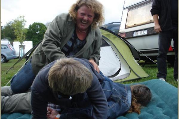 Harsbergfest am 28.08.2010 in Lauterbach