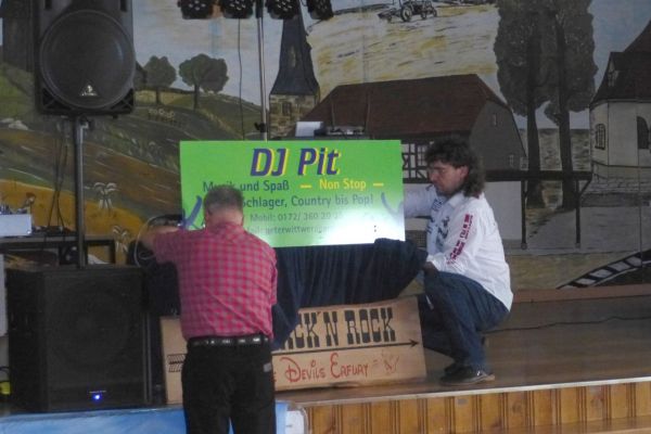 9. Frühlings-LDP der Sparkle Devils am 29.03.2014 in Alach