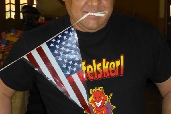 9. Frühlings-LDP der Sparkle Devils am 29.03.2014 in Alach