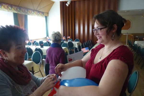 9. Frühlings-LDP der Sparkle Devils am 29.03.2014 in Alach