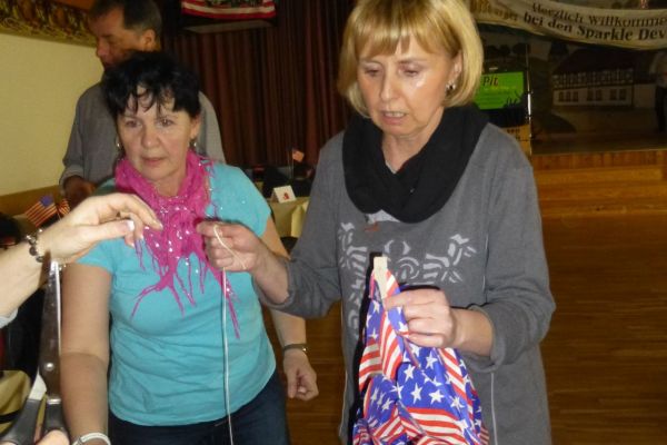 9. Frühlings-LDP der Sparkle Devils am 29.03.2014 in Alach