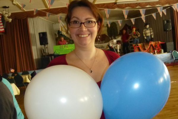 9. Frühlings-LDP der Sparkle Devils am 29.03.2014 in Alach