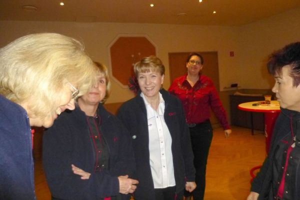 9. Frühlings-LDP der Sparkle Devils am 29.03.2014 in Alach