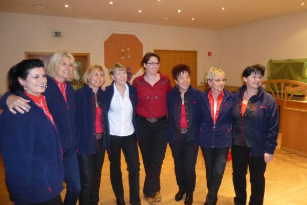 9. Frühlings-LDP der Sparkle Devils am 29.03.2014 in Alach