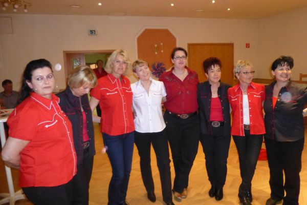 9. Frühlings-LDP der Sparkle Devils am 29.03.2014 in Alach