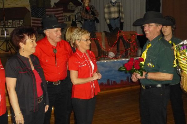 9. Frühlings-LDP der Sparkle Devils am 29.03.2014 in Alach