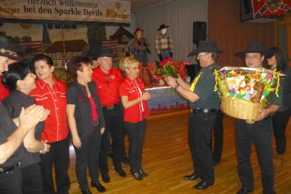 9. Frühlings-LDP der Sparkle Devils am 29.03.2014 in Alach