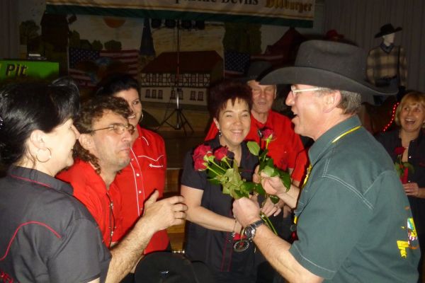 9. Frühlings-LDP der Sparkle Devils am 29.03.2014 in Alach