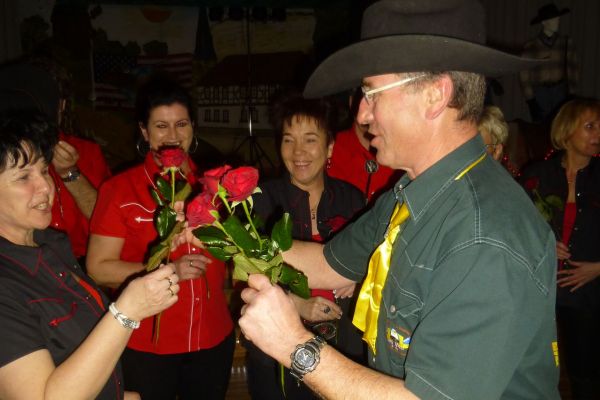 9. Frühlings-LDP der Sparkle Devils am 29.03.2014 in Alach