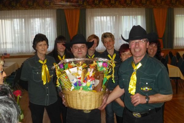 9. Frühlings-LDP der Sparkle Devils am 29.03.2014 in Alach