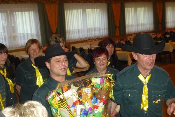 9. Frühlings-LDP der Sparkle Devils am 29.03.2014 in Alach