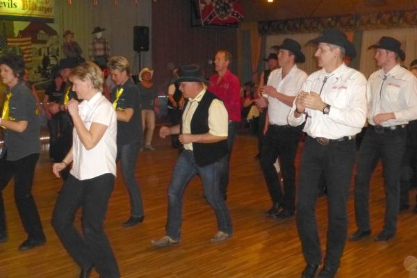 9. Frühlings-LDP der Sparkle Devils am 29.03.2014 in Alach