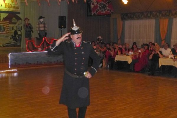 9. Frühlings-LDP der Sparkle Devils am 29.03.2014 in Alach