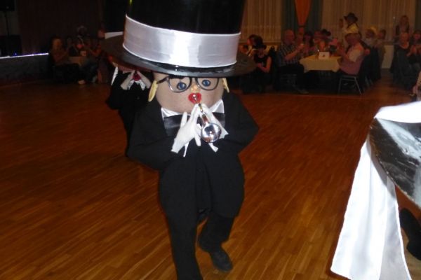 9. Frühlings-LDP der Sparkle Devils am 29.03.2014 in Alach