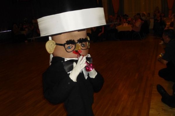 9. Frühlings-LDP der Sparkle Devils am 29.03.2014 in Alach