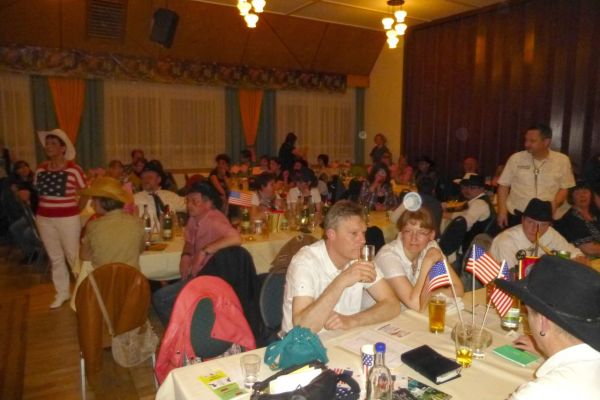 9. Frühlings-LDP der Sparkle Devils am 29.03.2014 in Alach