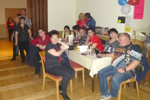 9. Frühlings-LDP der Sparkle Devils am 29.03.2014 in Alach