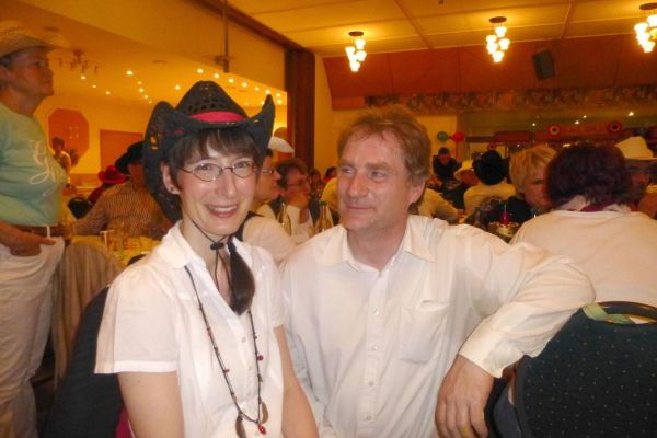 9. Frühlings-LDP der Sparkle Devils am 29.03.2014 in Alach